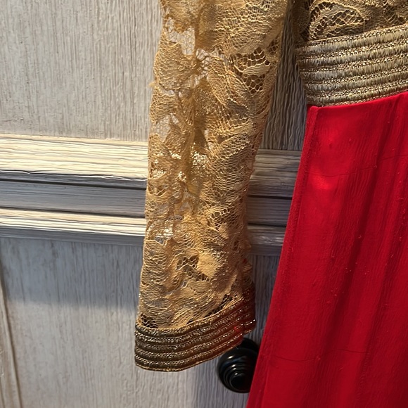 Once piece Salwar Kameez - Picture 4 of 11